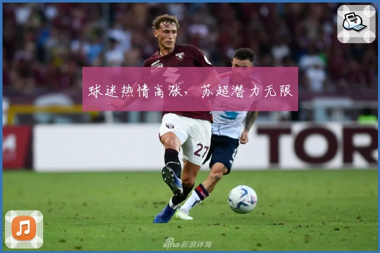 球迷热情高涨，苏超潜力无限